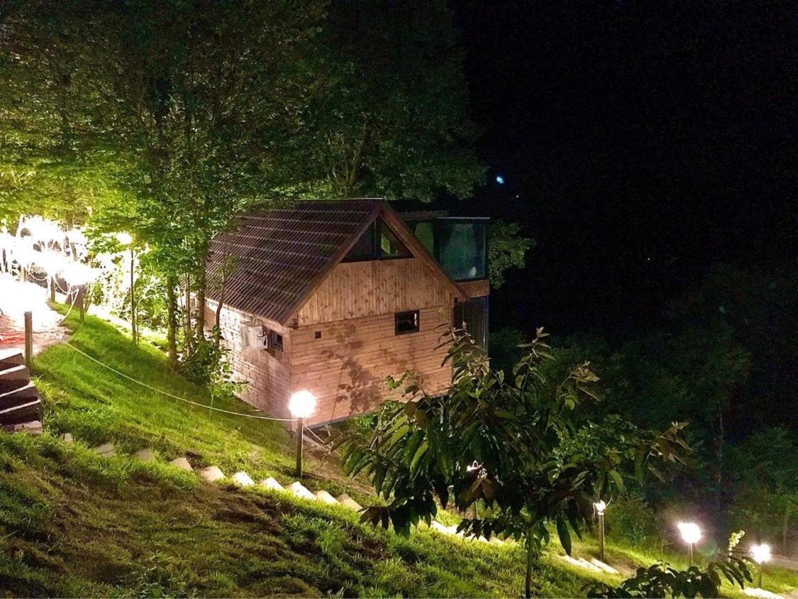 Woodpecker Ვუდფექერი Villa Batumi Exterior photo
