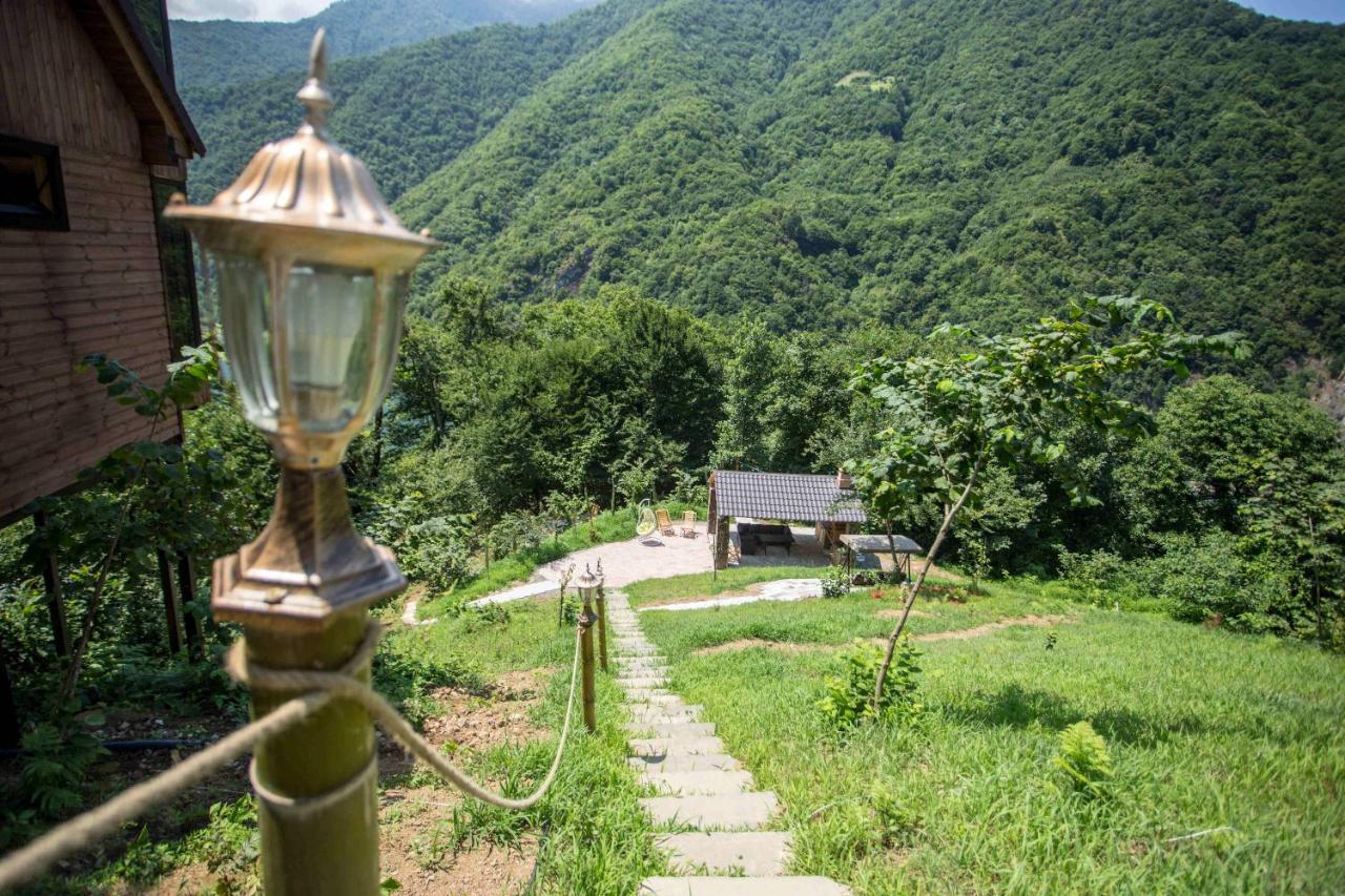 Woodpecker Ვუდფექერი Villa Batumi Exterior photo