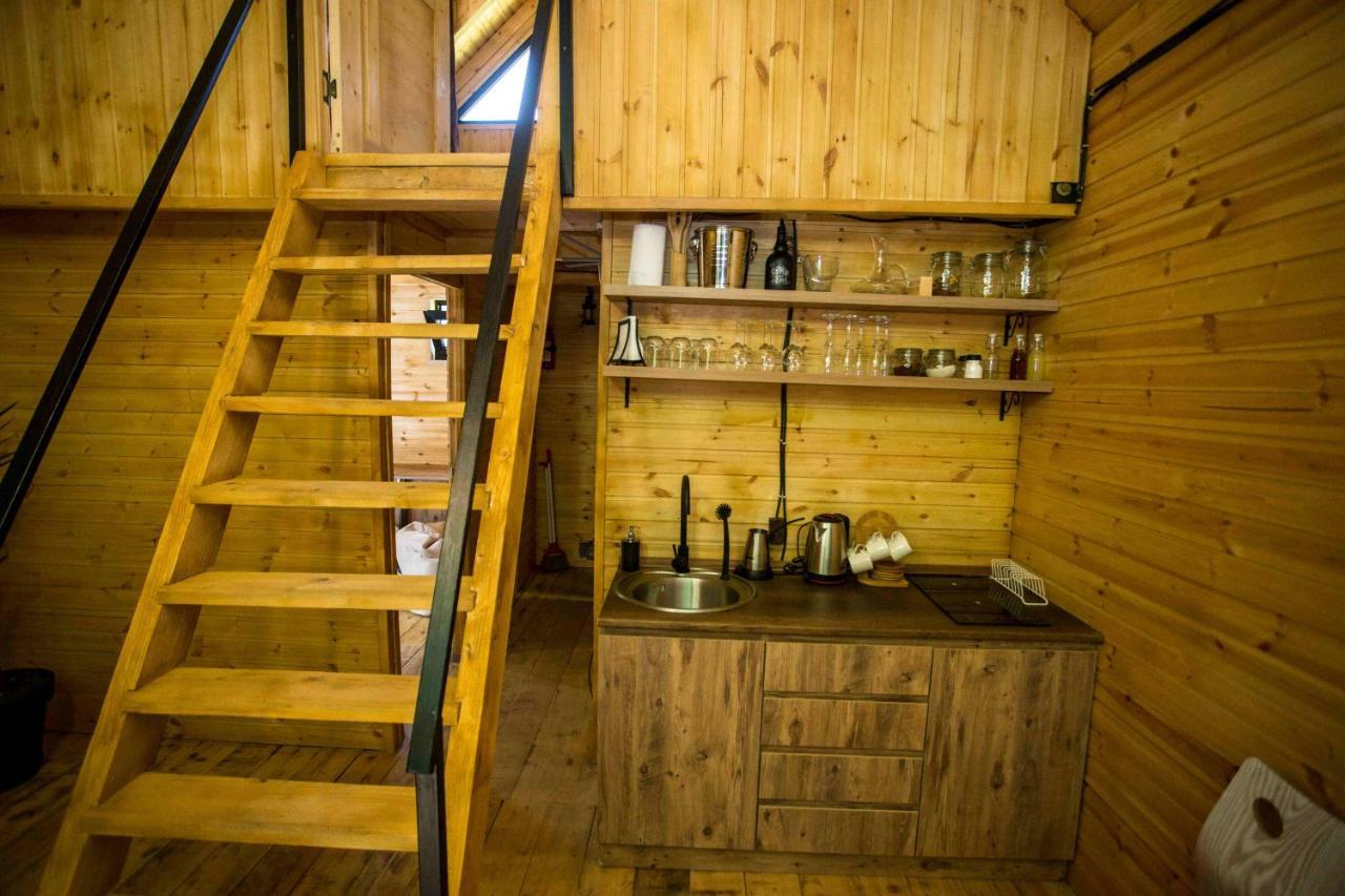 Woodpecker Ვუდფექერი Villa Batumi Exterior photo
