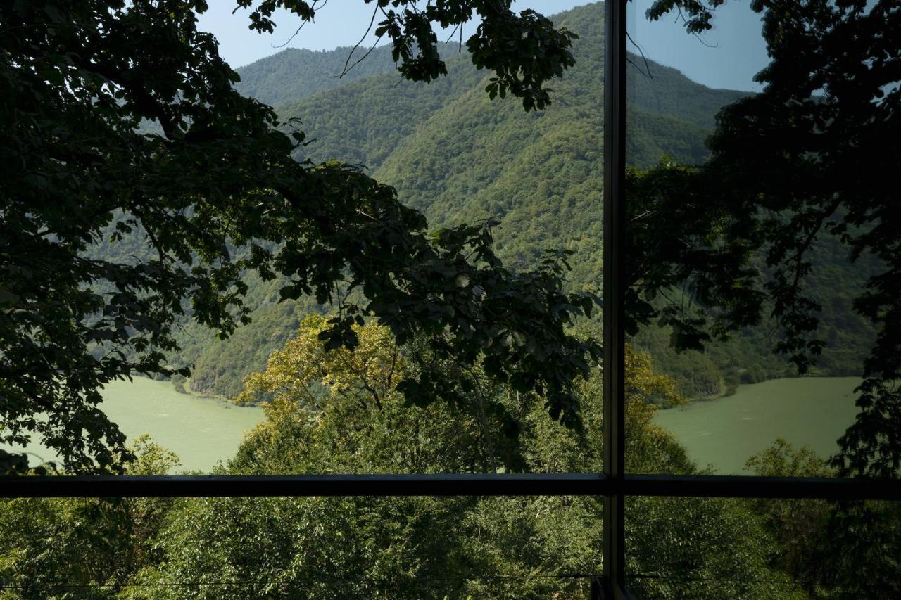 Woodpecker Ვუდფექერი Villa Batumi Exterior photo