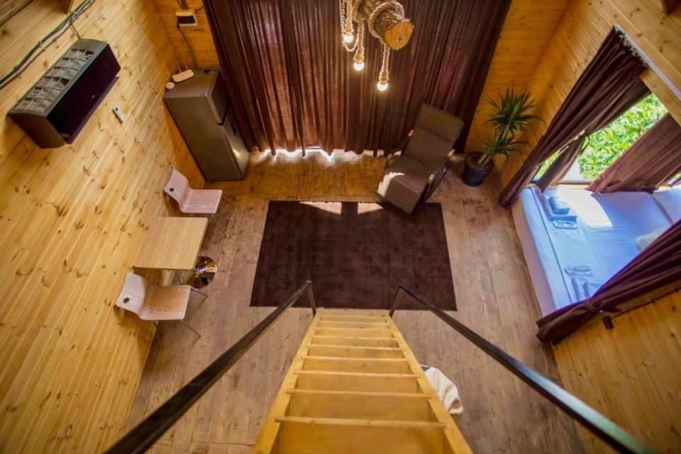 Woodpecker Ვუდფექერი Villa Batumi Exterior photo
