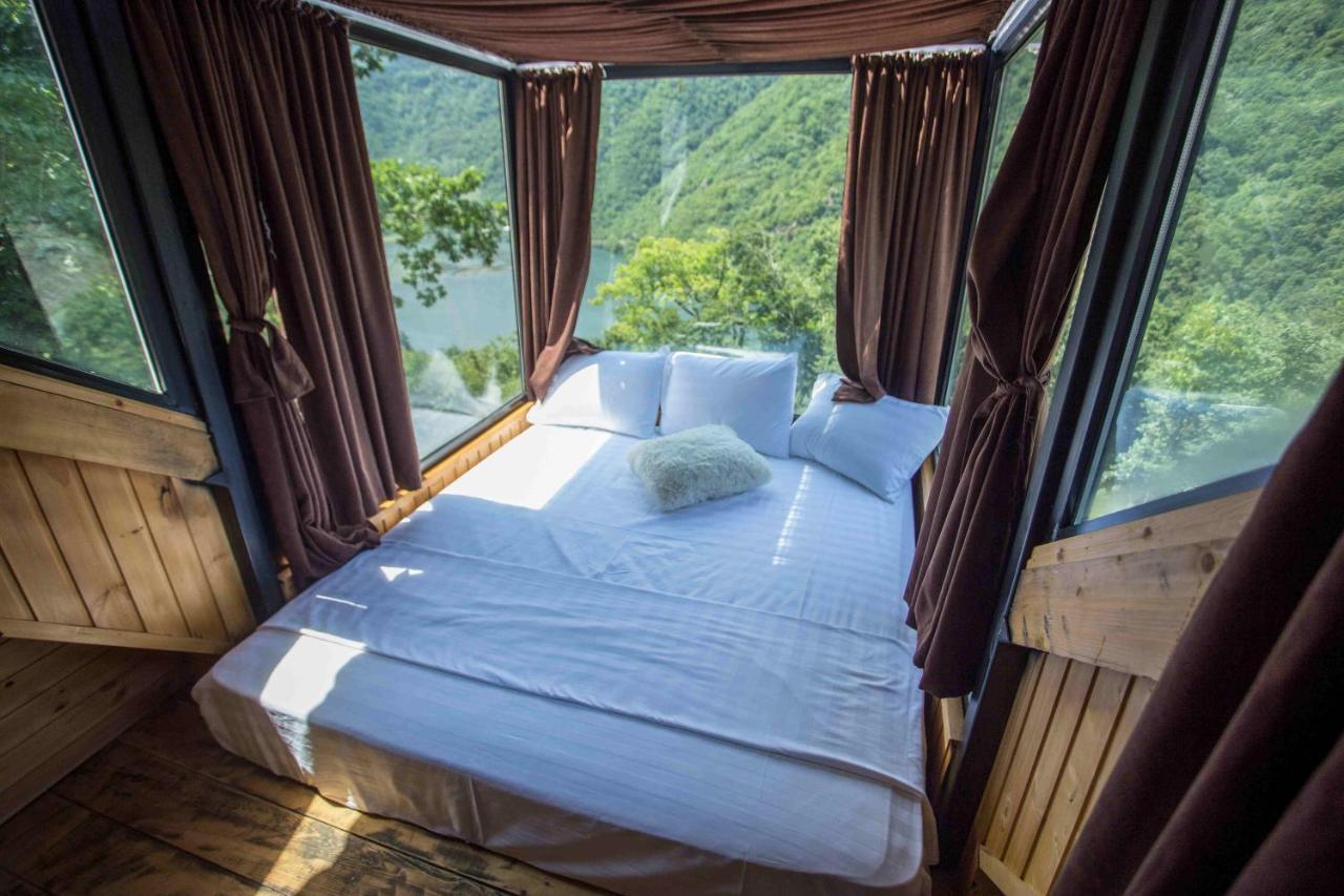 Woodpecker Ვუდფექერი Villa Batumi Exterior photo