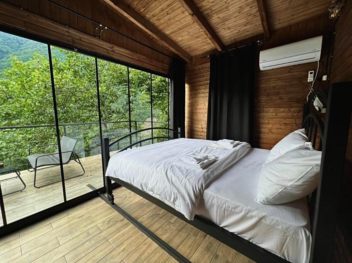 Woodpecker Ვუდფექერი Villa Batumi Exterior photo