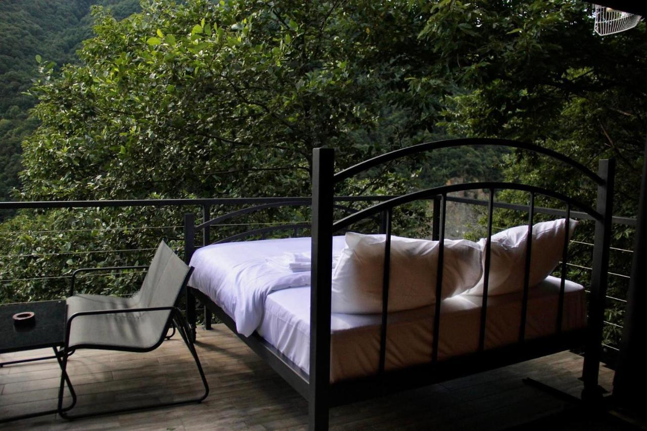 Woodpecker Ვუდფექერი Villa Batumi Exterior photo
